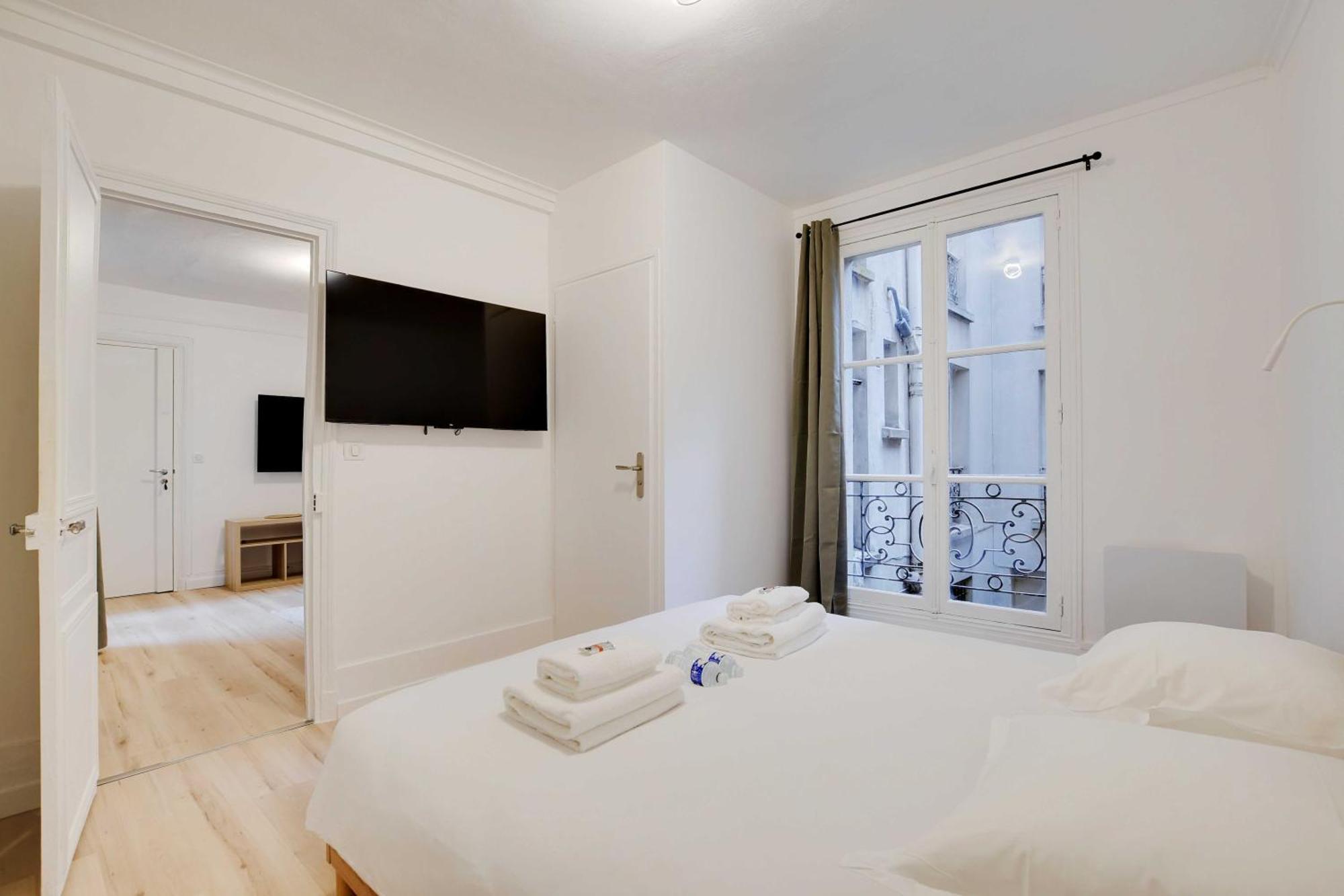 Charming - 1br-4p- Gare De L'est * Parijs