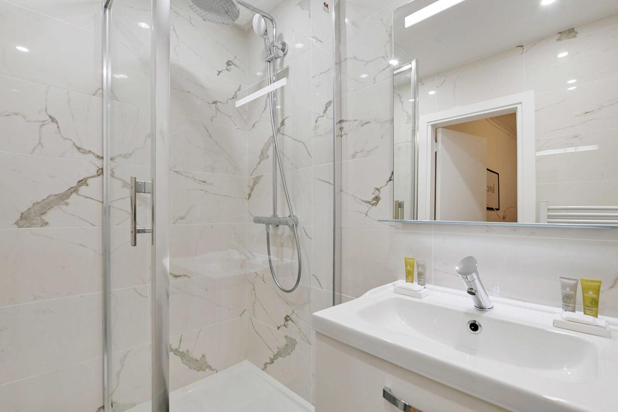 Charming - 1br-4p- Gare De L'est Appartement