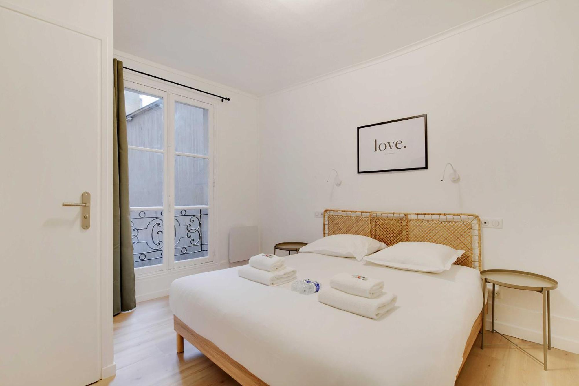 Charming - 1br-4p- Gare De L'est Parijs